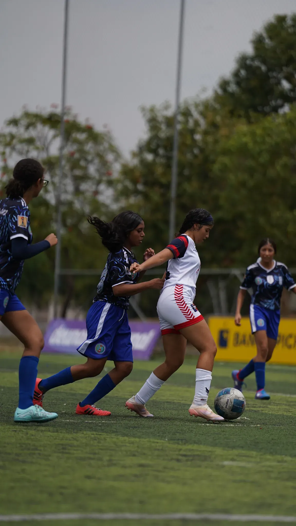 U.E. EDUARDO GRANJA GARCÉS vs U.E. 28 DE MAYO. U15 F