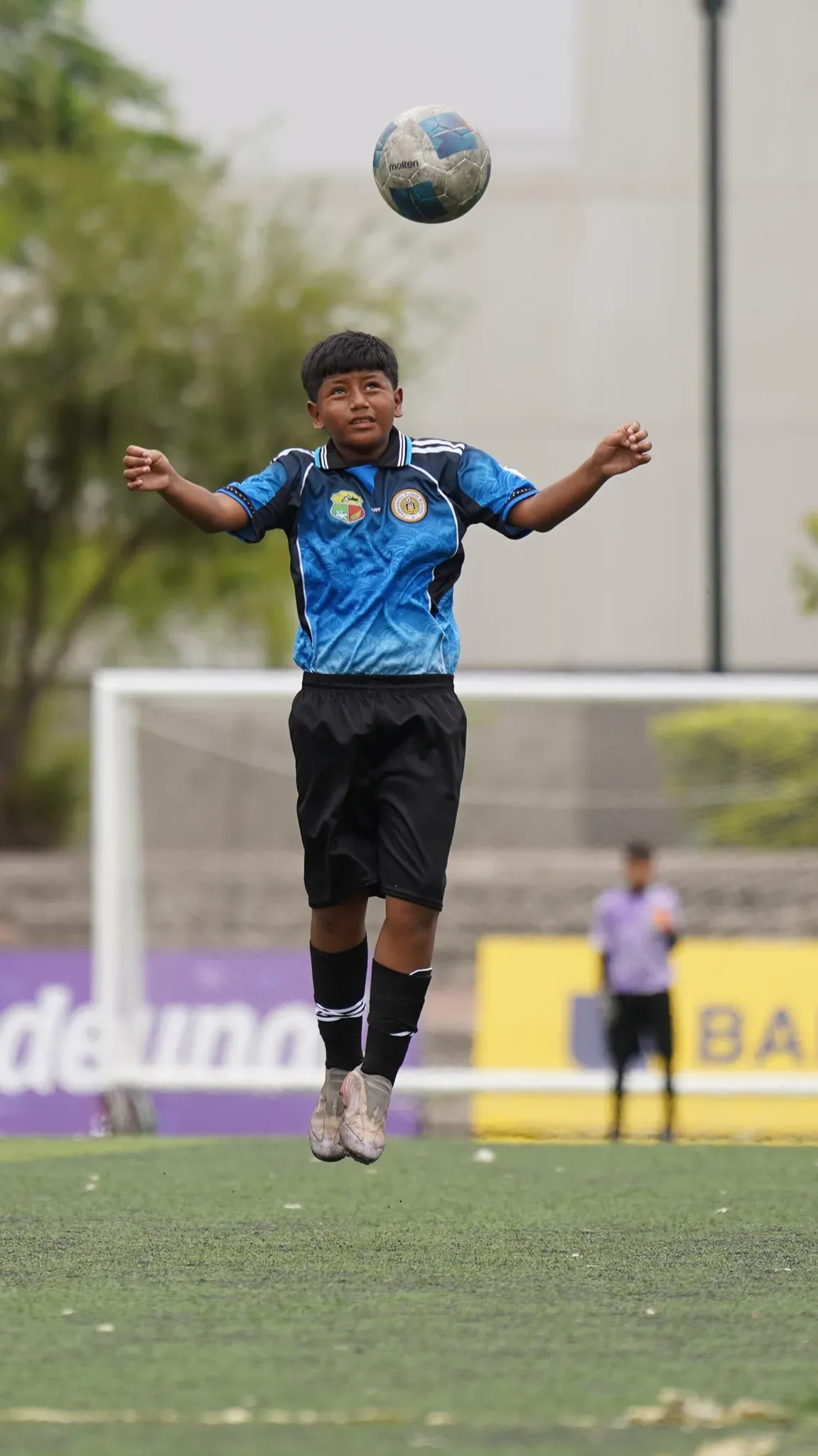 U.E. FRANCISCO CAMPOS COELLO vs U.E PABLO WEBER CUBILLO. U13