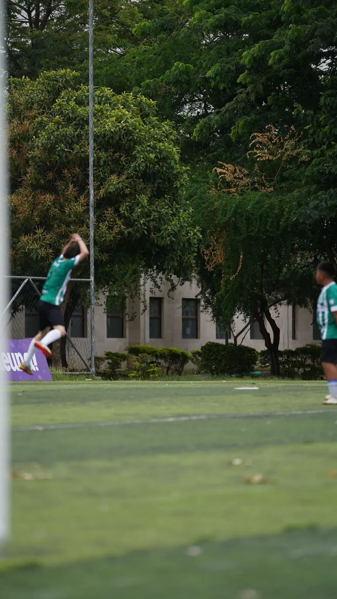 U.E. FRANCISCO CAMPOS COELLO vs U.E PABLO WEBER CUBILLO. U13