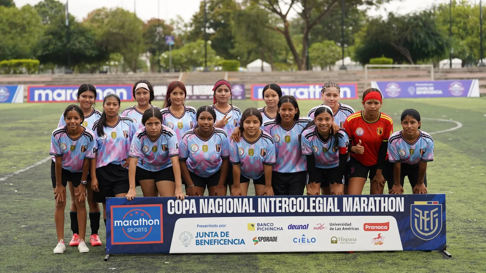 U.E. VEINTIOCHO DE MAYO vs U.E. VIOLETA LUNA CARRERA. U17 F