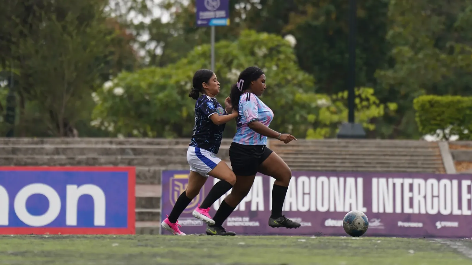 U.E. VEINTIOCHO DE MAYO vs U.E. VIOLETA LUNA CARRERA. U17 F