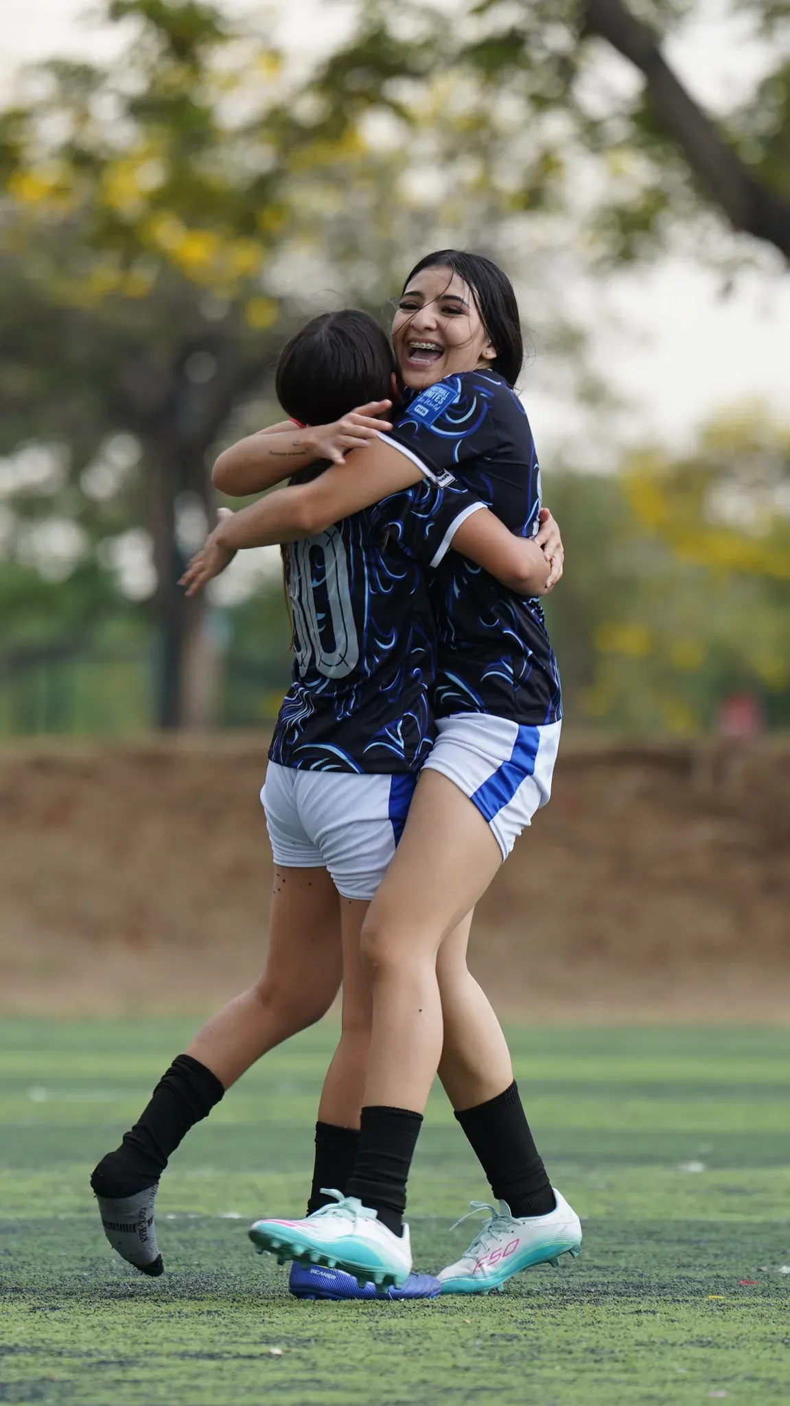 U.E. VEINTIOCHO DE MAYO vs U.E. VIOLETA LUNA CARRERA. U17 F