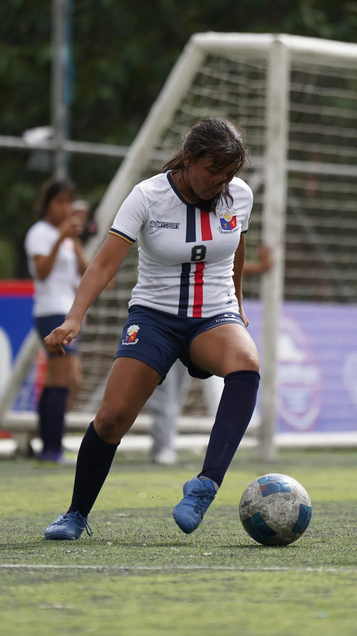 U.E. REPÚBLICA DE FILIPINAS vs U.E. PABLO WEBER CUBILLO. U17 F