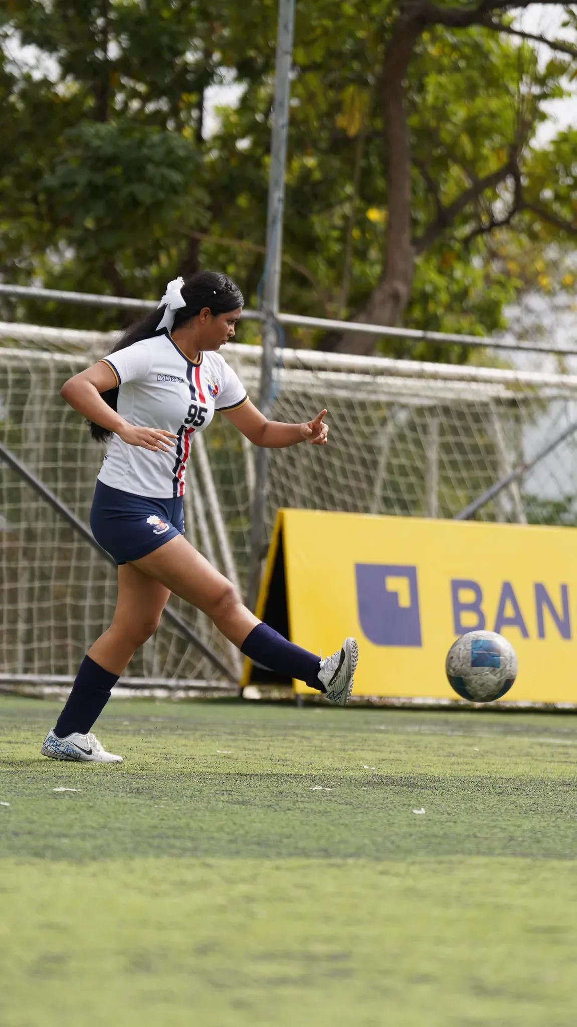 U.E. REPÚBLICA DE FILIPINAS vs U.E. PABLO WEBER CUBILLO. U17 F