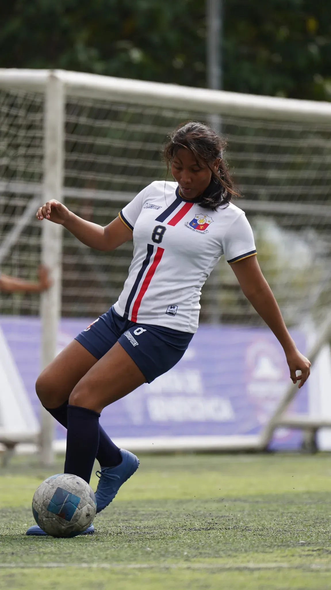 U.E. REPÚBLICA DE FILIPINAS vs U.E. PABLO WEBER CUBILLO. U17 F