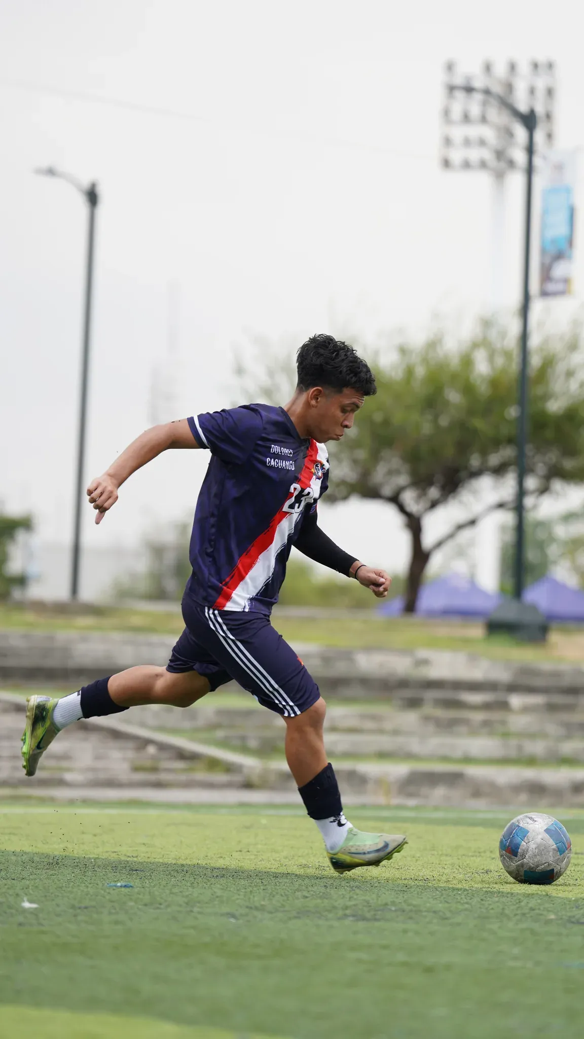 U.E. DOLORES CACUANGO vs U.E. ALONSO DE ILLESCAS. U17