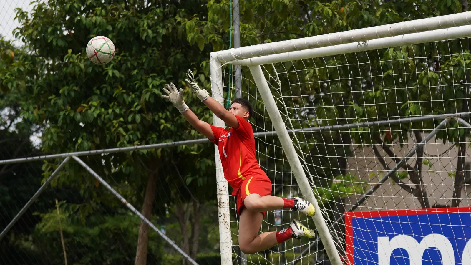 U.E. DOLORES CACUANGO vs U.E. ALONSO DE ILLESCAS. U17