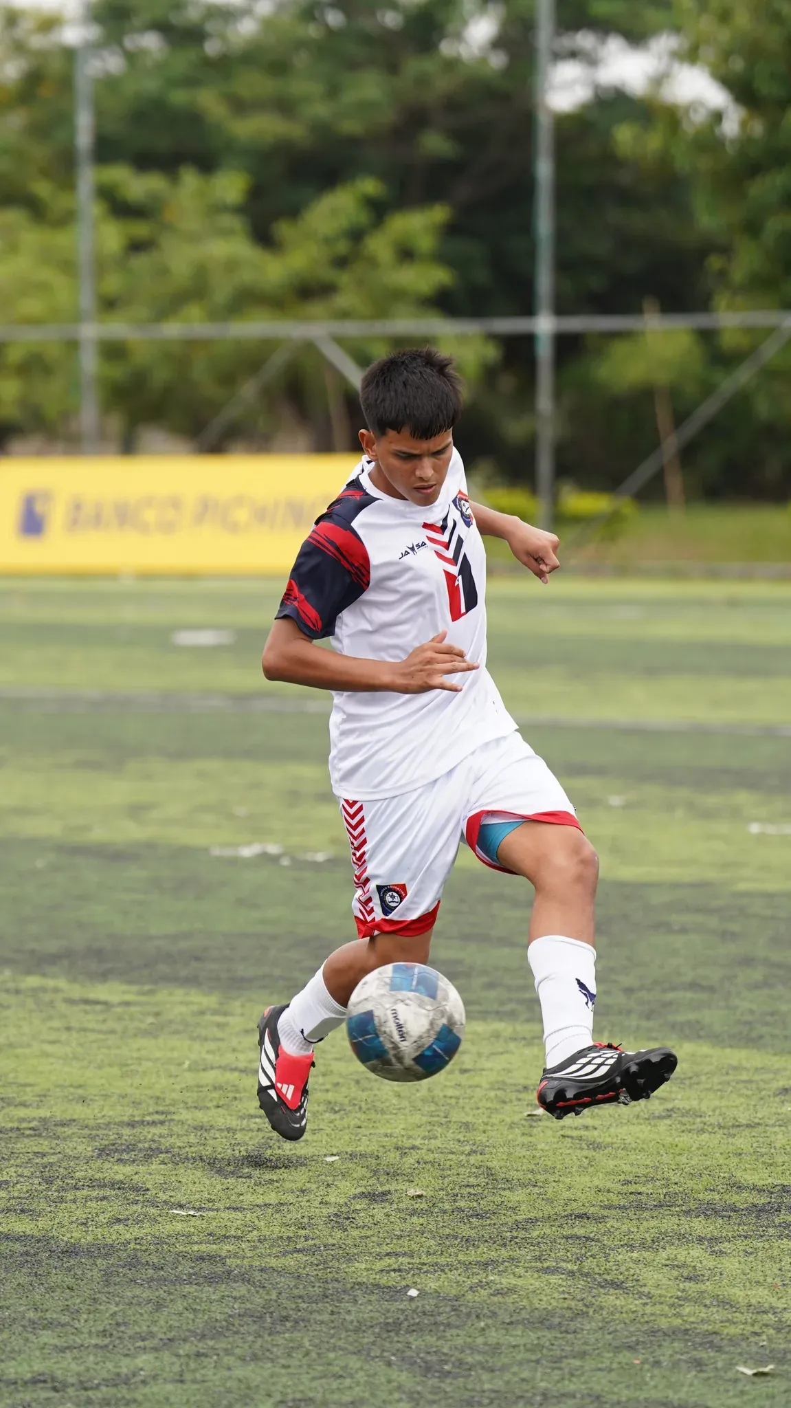 U.E. EDUARDO GRANJA GARCÉS vs U.E. PROVINCIA DE LOJA. U17