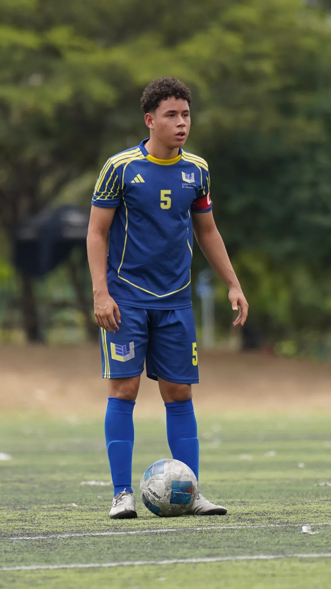 U.E. FISCAL AGUIRRE ABAD vs U.E. EL LIBERTADOR. U17