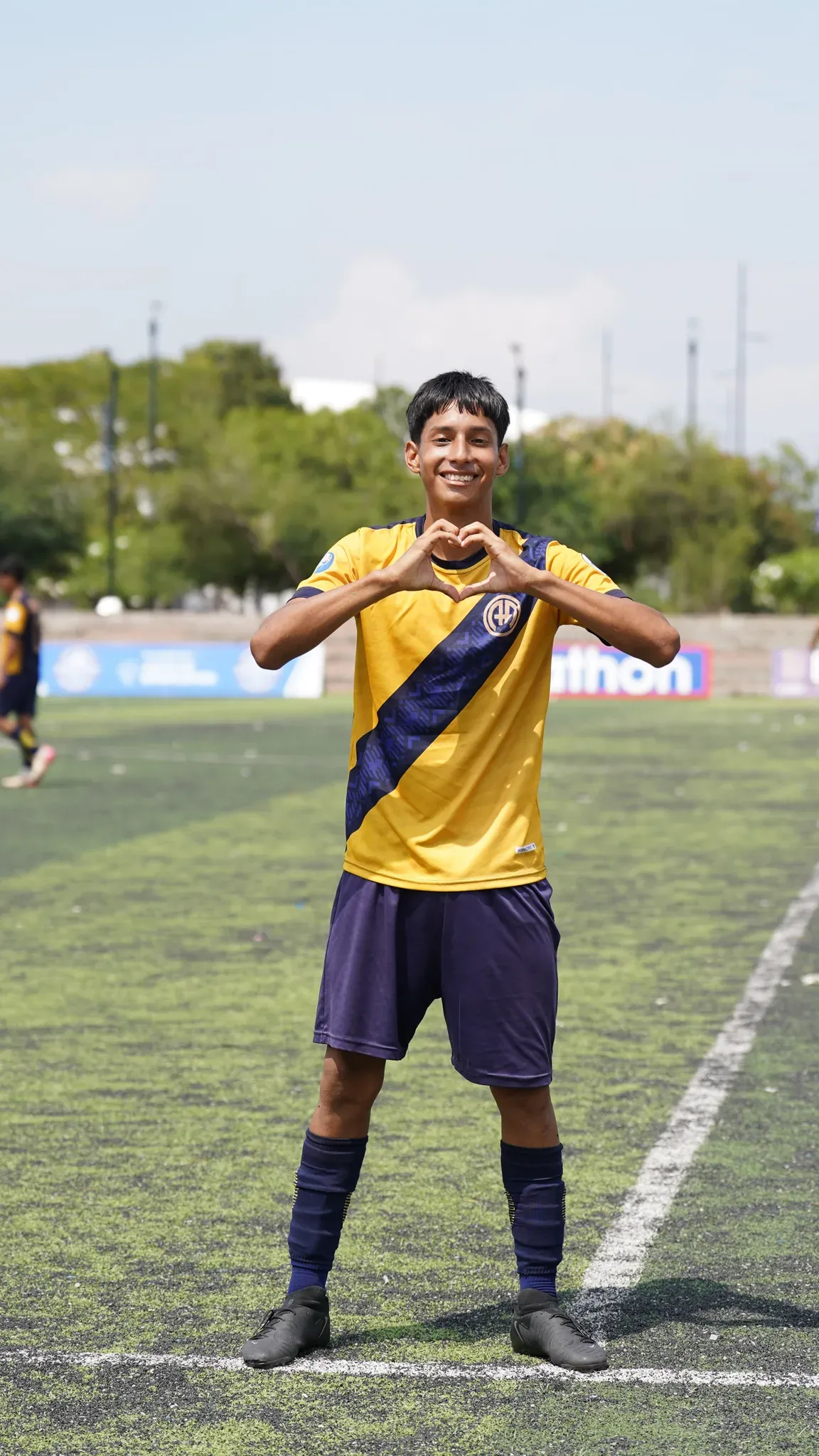 U.E. FISCAL AGUIRRE ABAD vs U.E. EL LIBERTADOR. U17