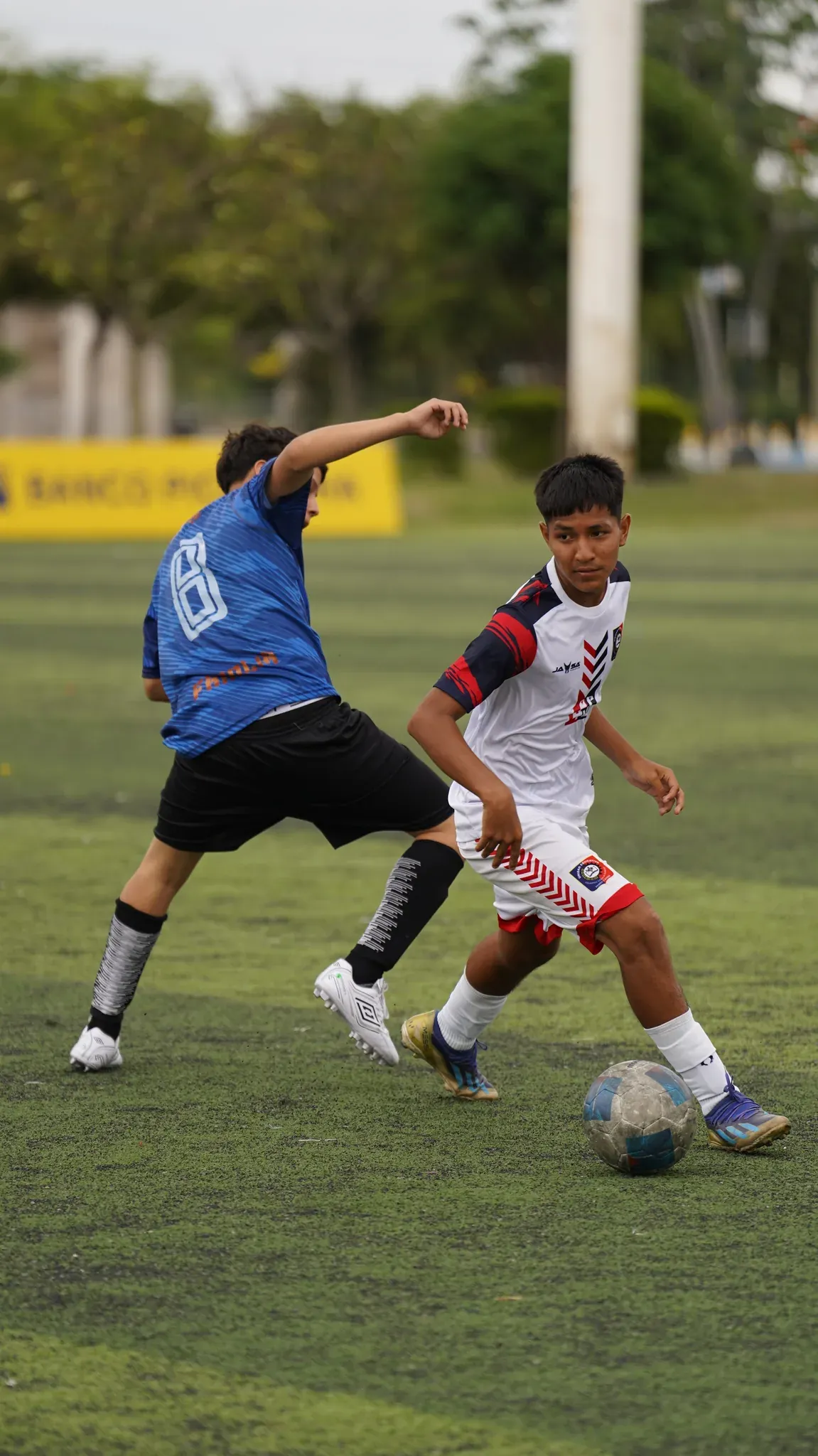 U.E. VIOLETA LUNA CARRERA vs U.E. EDUARDO GRANJA GARCÉS. U15