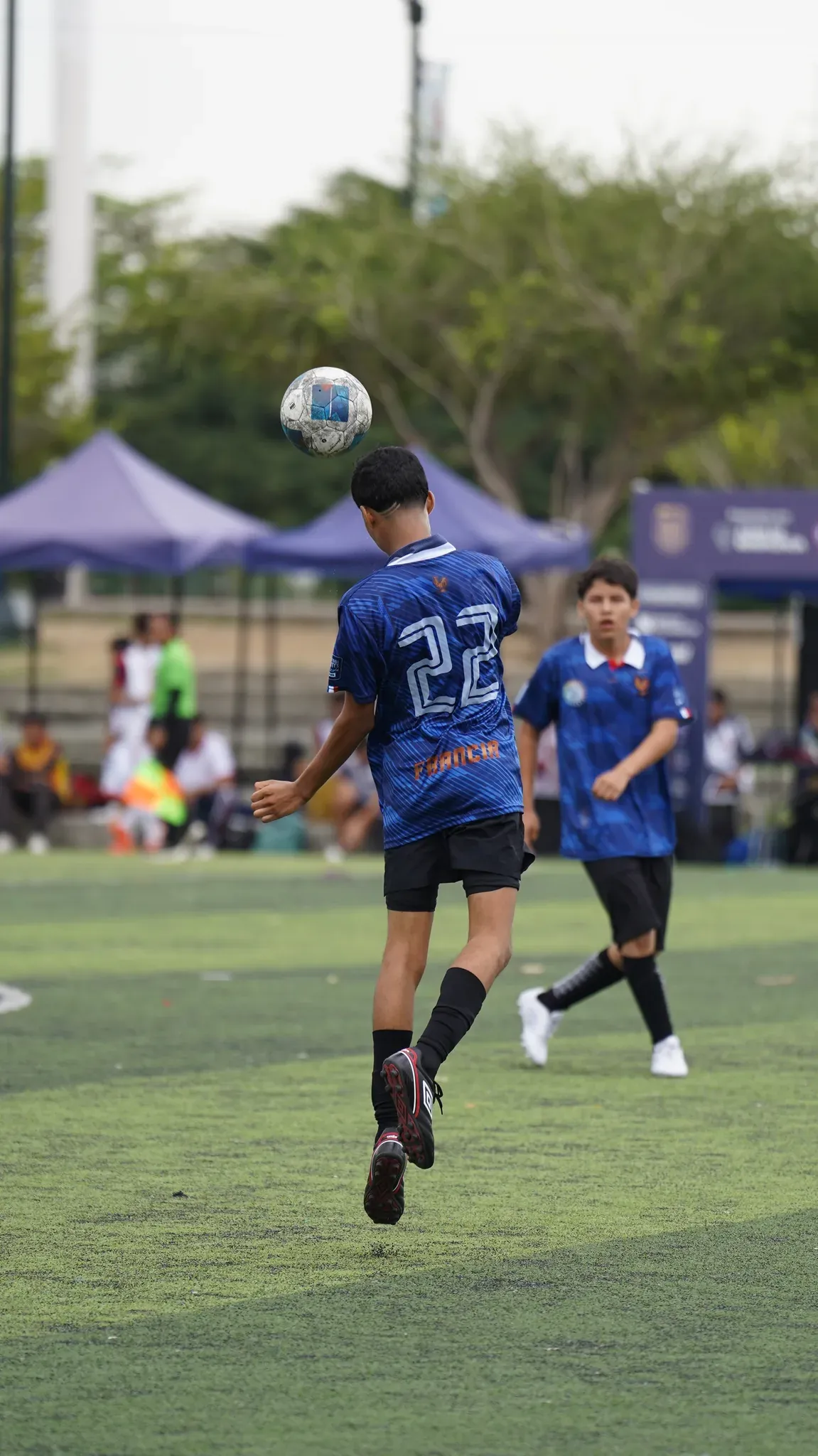 U.E. VIOLETA LUNA CARRERA vs U.E. EDUARDO GRANJA GARCÉS. U15