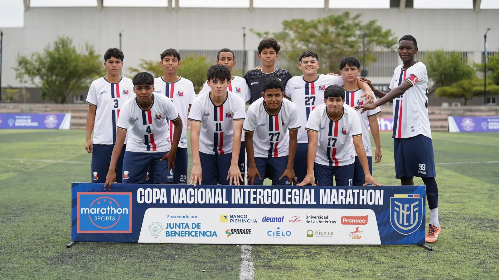 U.E. REPÚBLICA DE FILIPINAS vs U.E. NUEVO MUNDO. U15
