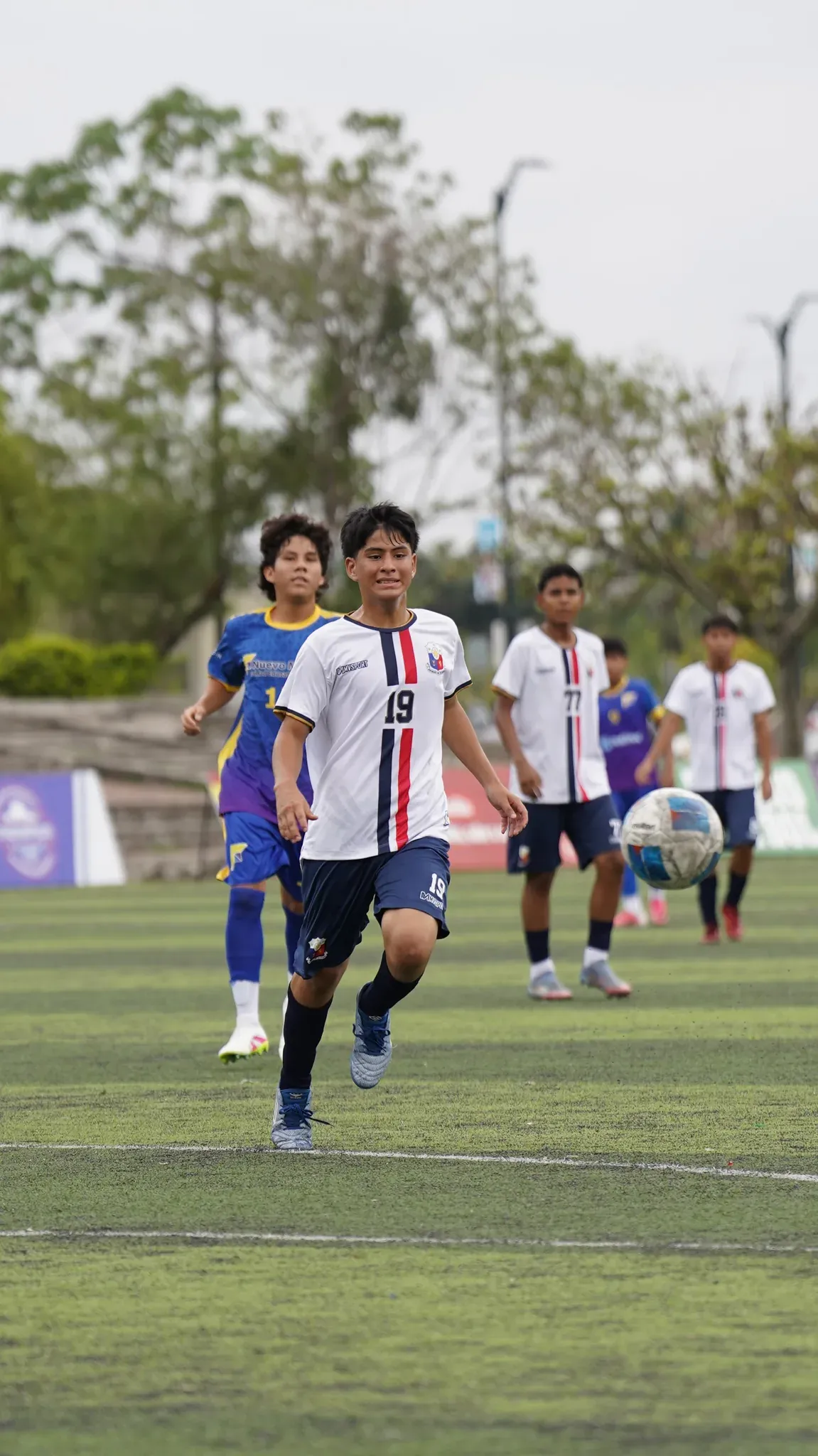 U.E. REPÚBLICA DE FILIPINAS vs U.E. NUEVO MUNDO. U15