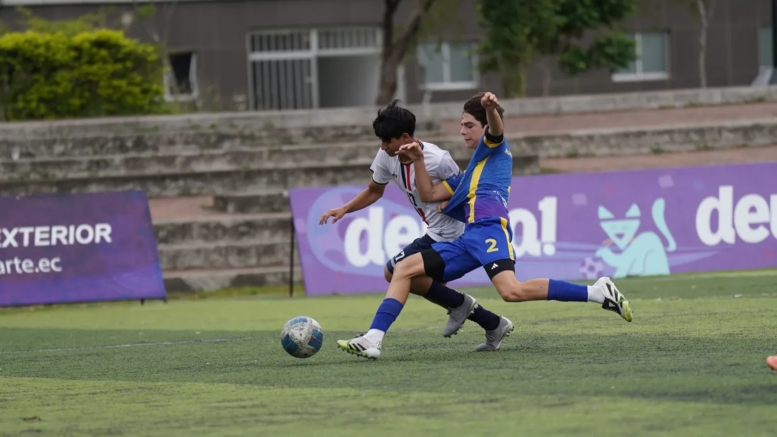 U.E. REPÚBLICA DE FILIPINAS vs U.E. NUEVO MUNDO. U15