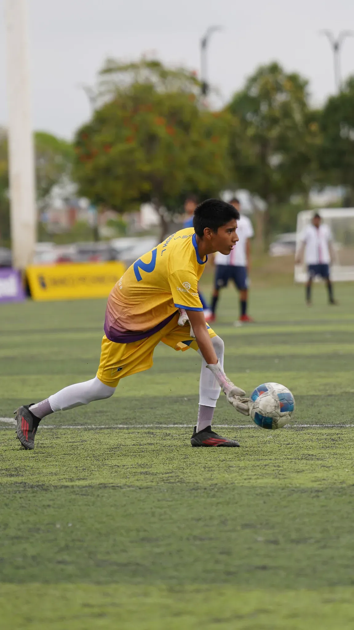 U.E. REPÚBLICA DE FILIPINAS vs U.E. NUEVO MUNDO. U15