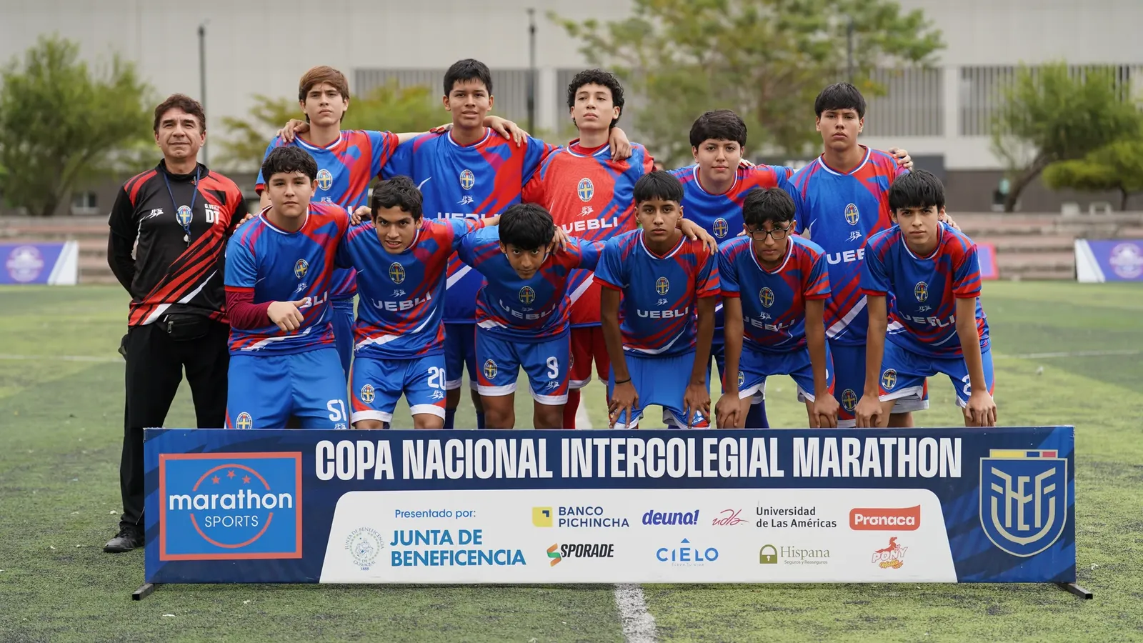 U.E. TORREMAR vs U.E. LA INMACULADA. U15