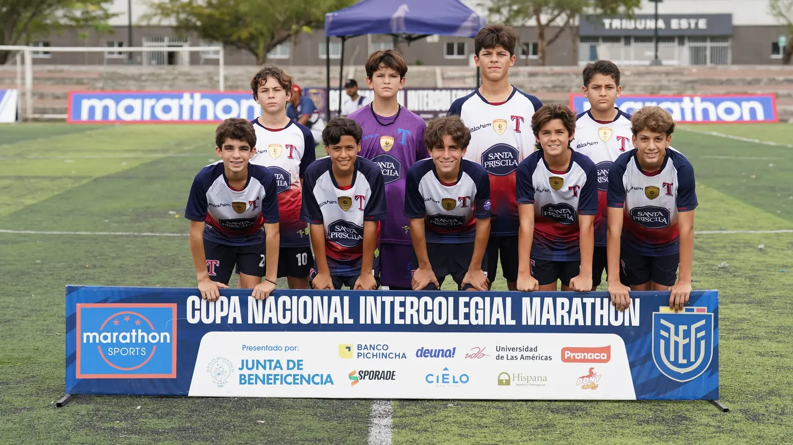 U.E. BOSTON vs U.E TORREMAR. U13