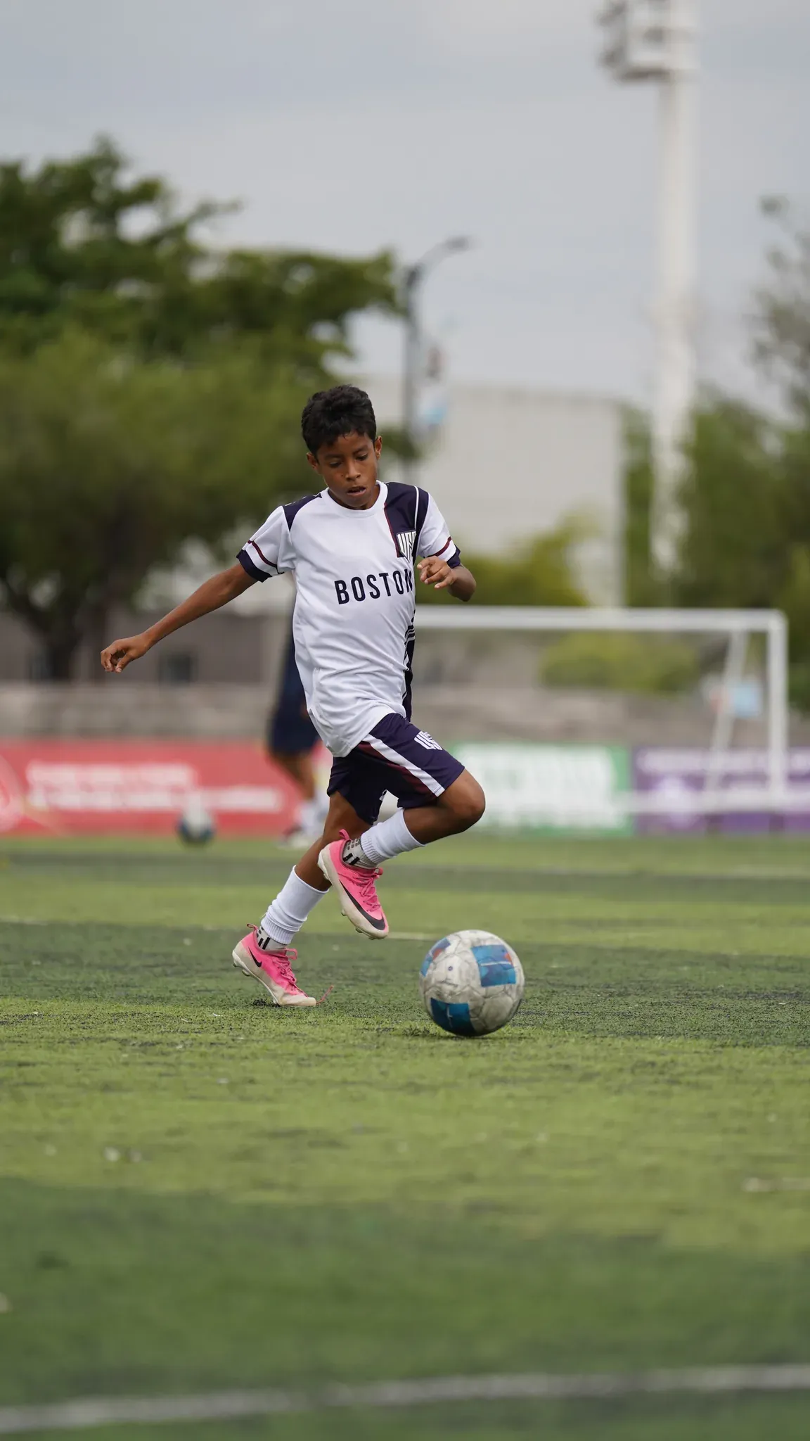 U.E. BOSTON vs U.E TORREMAR. U13