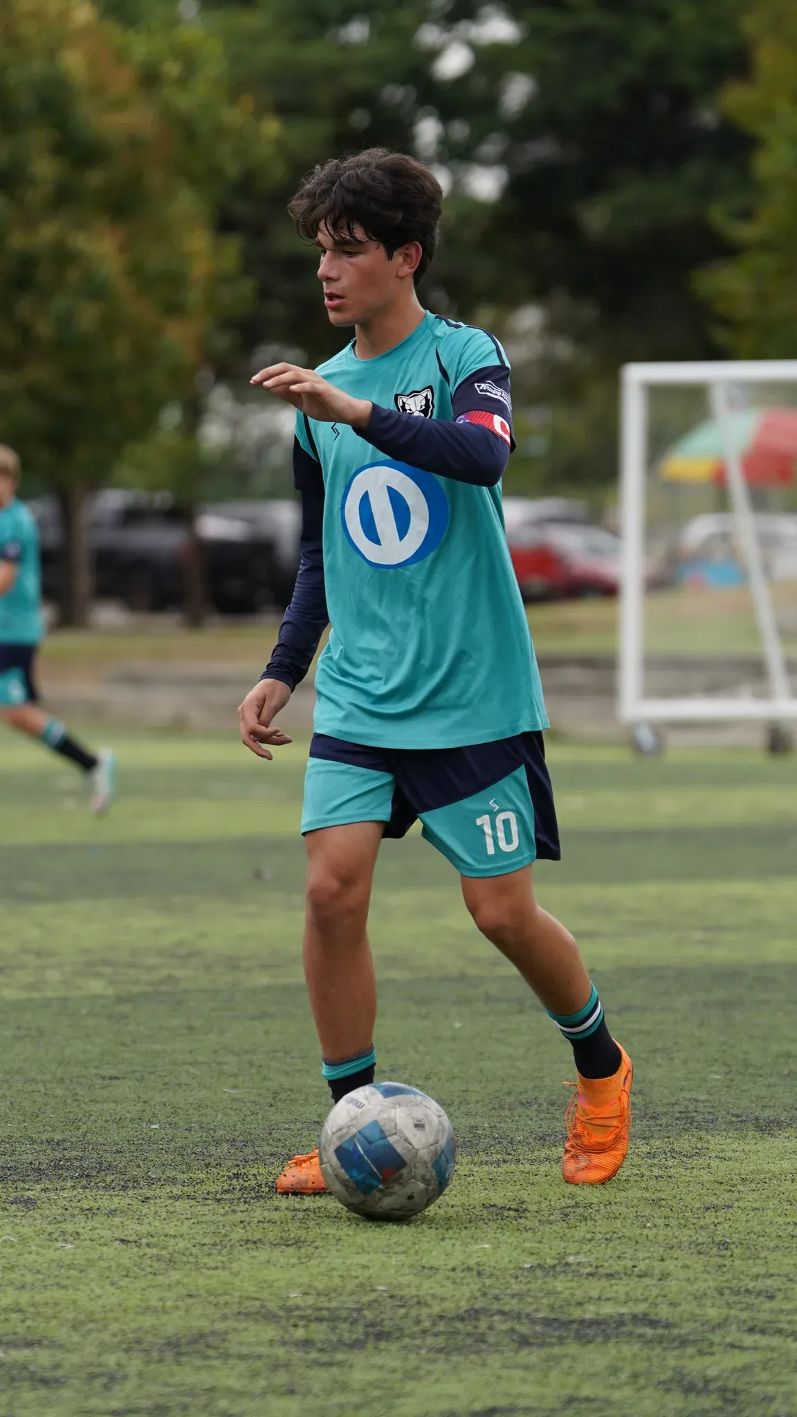 COLEGIO MENOR SAMBORONDÓN vs U.E. EMILIO ESTRADA CARMONA. U13