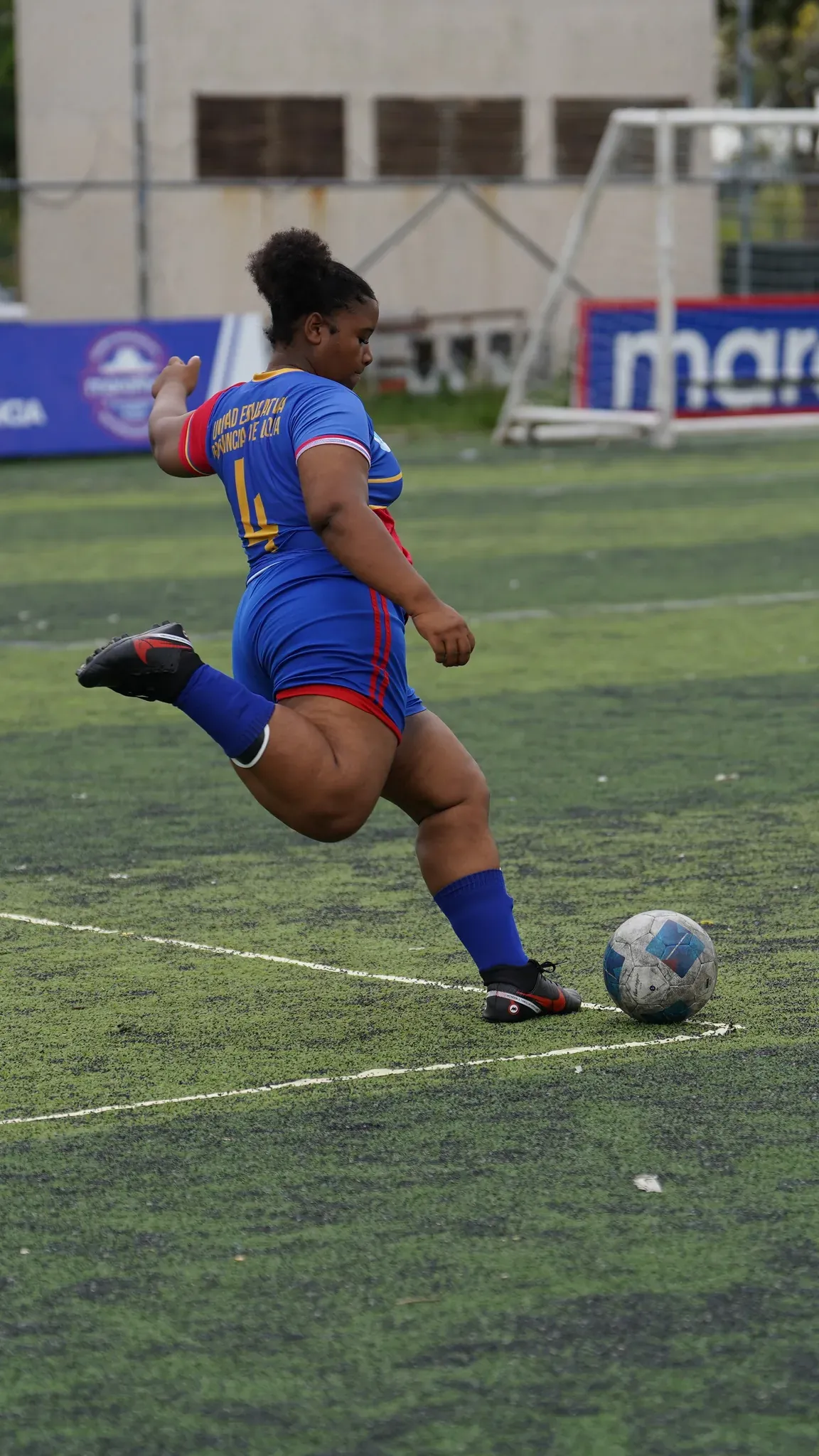 U.E. PROVINCIA DE LOJA vs U.E. RÉPLICA 28 DE MAYO. U17 F