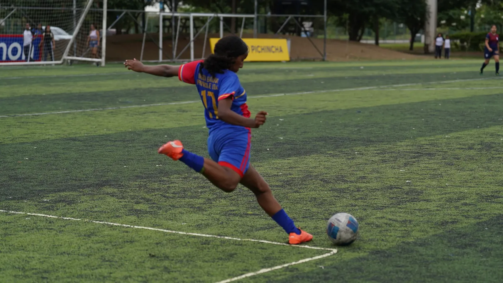 U.E. PROVINCIA DE LOJA vs U.E. RÉPLICA 28 DE MAYO. U17 F