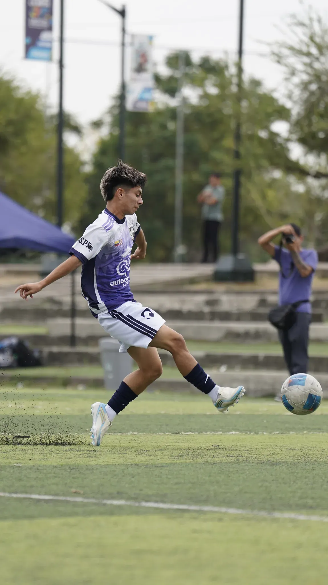 LICEO LOS DELFINES vs U.E. DOMINGO SAVIO. U17