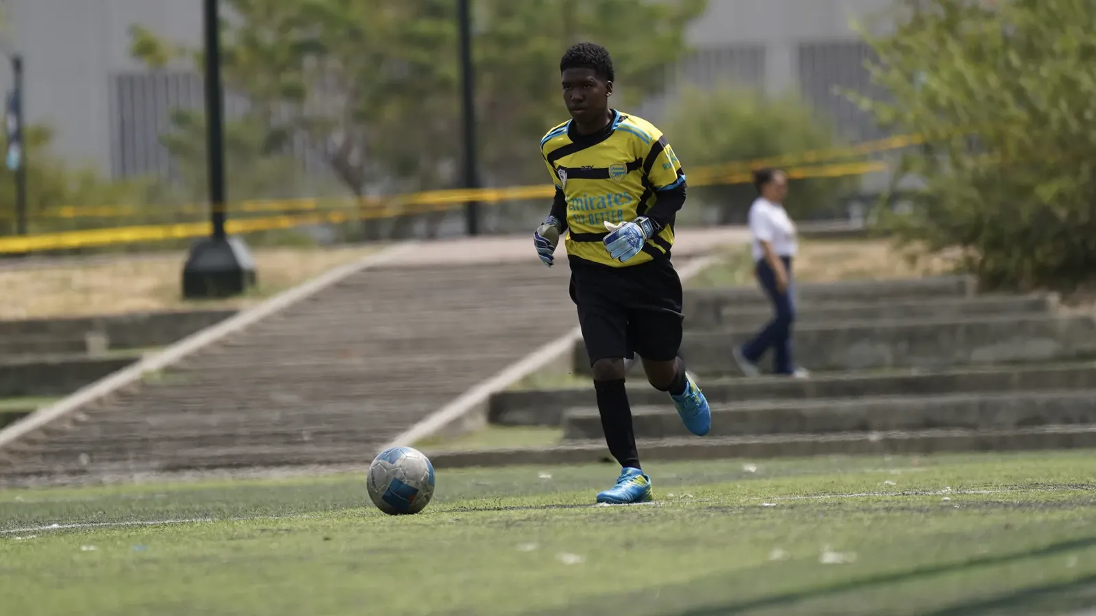 U.E. TORREMAR vs U.E. EMILIO ESTRADA CARMONA. U15