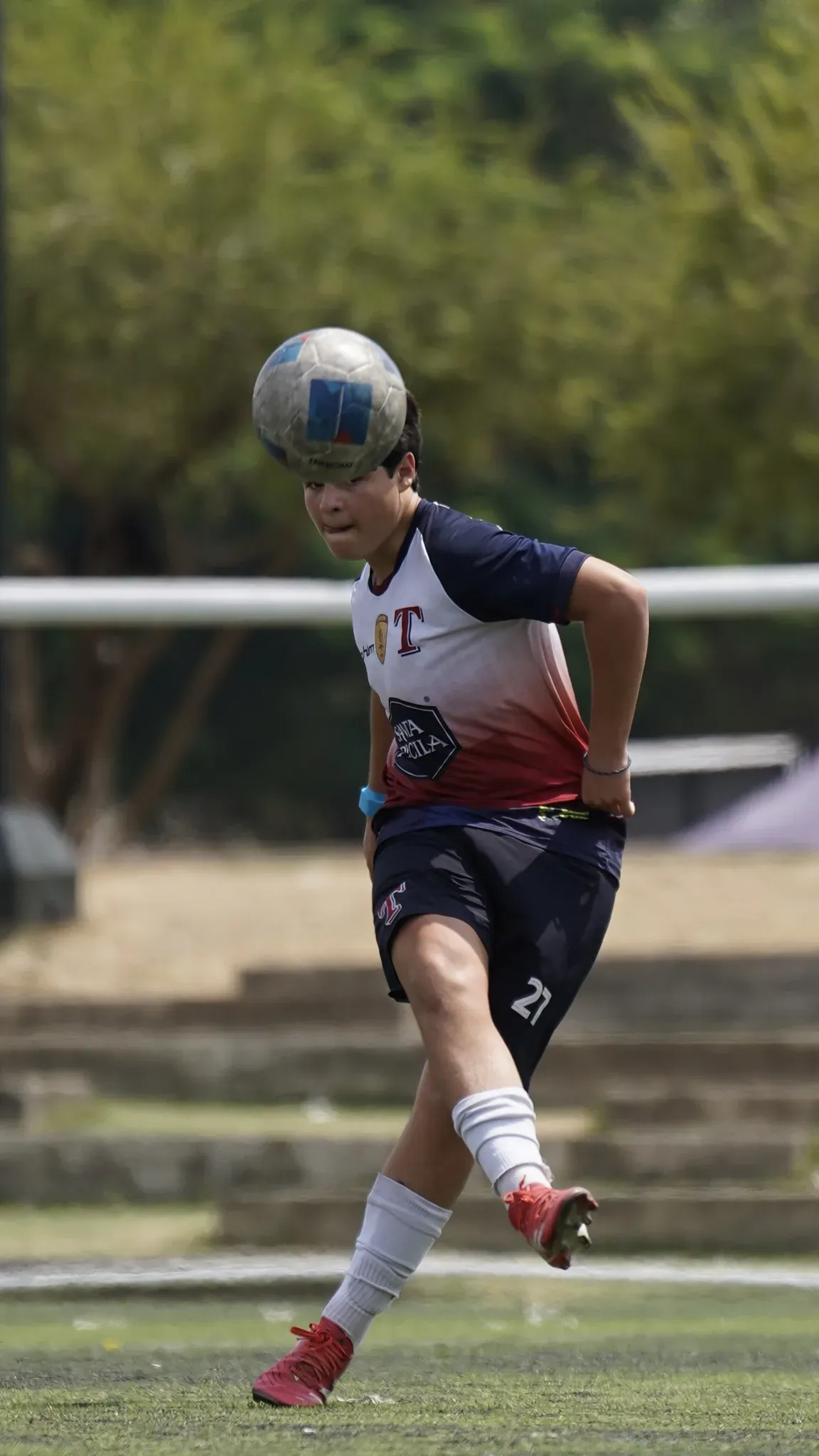 U.E. TORREMAR vs U.E. EMILIO ESTRADA CARMONA. U15