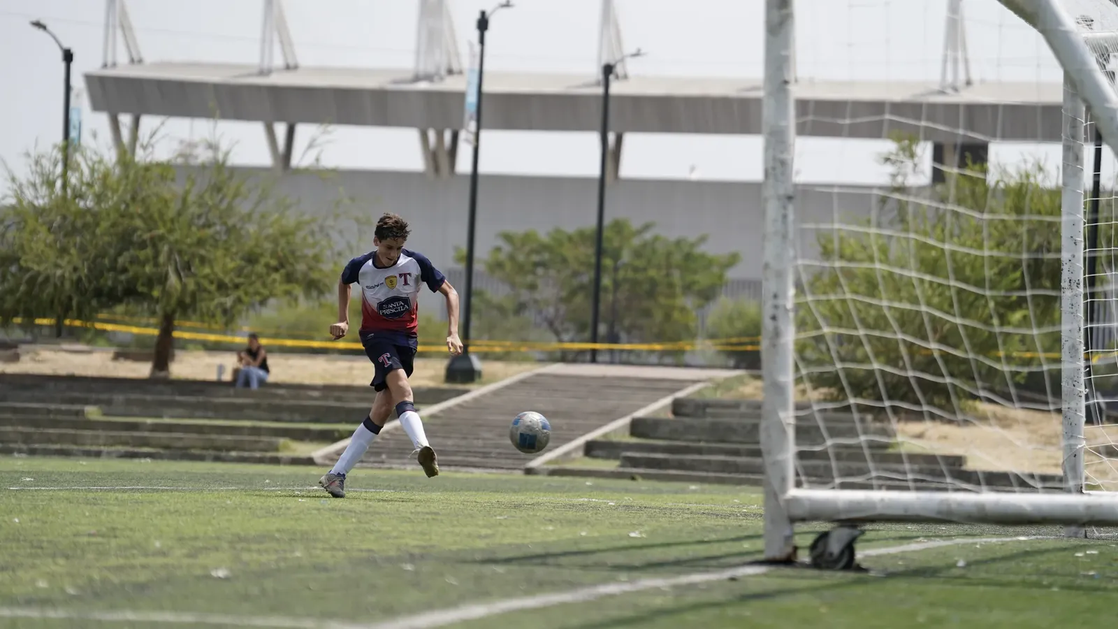 U.E. TORREMAR vs U.E. EMILIO ESTRADA CARMONA. U15