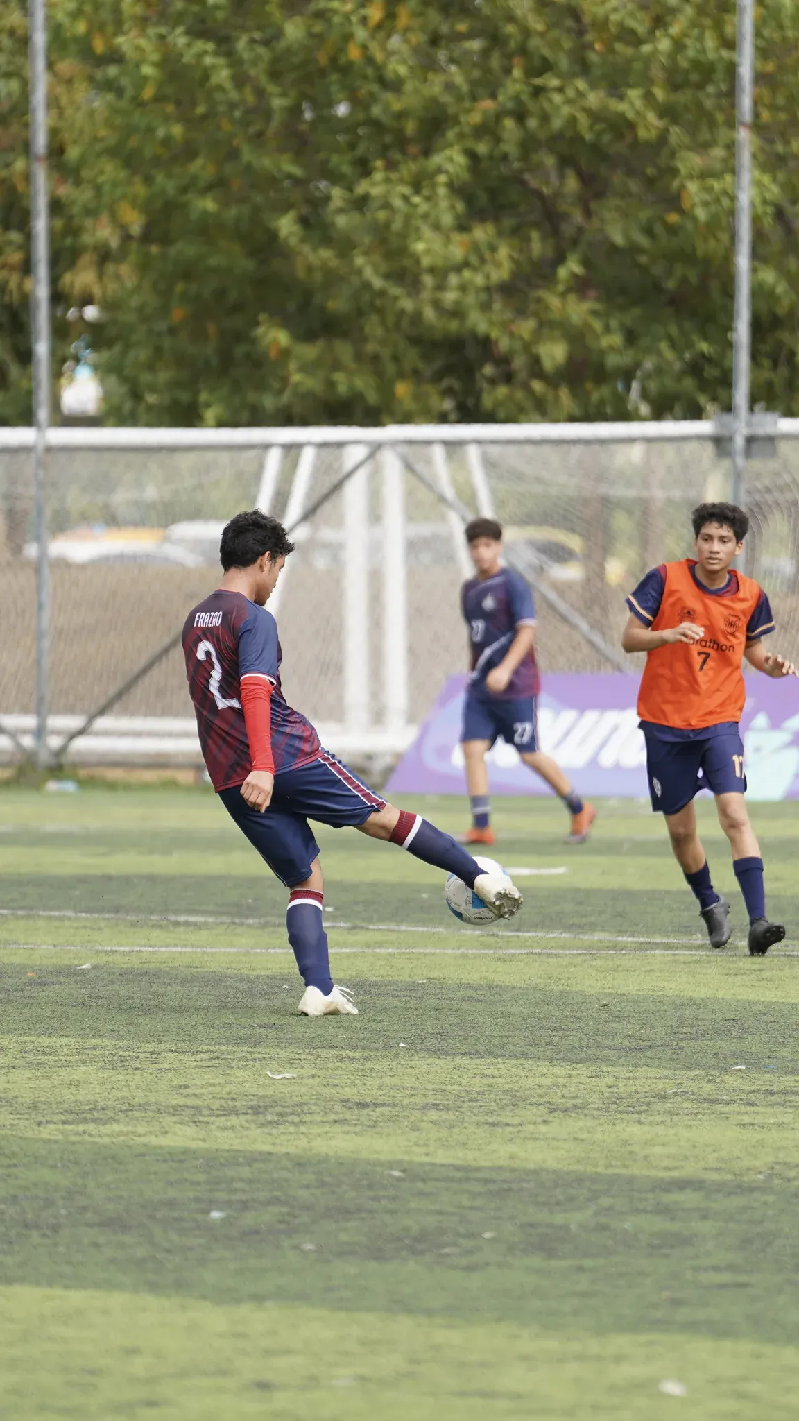 U.E. MONTE ALTO vs U.E. RÉPLICA 28 DE MAYO. U15