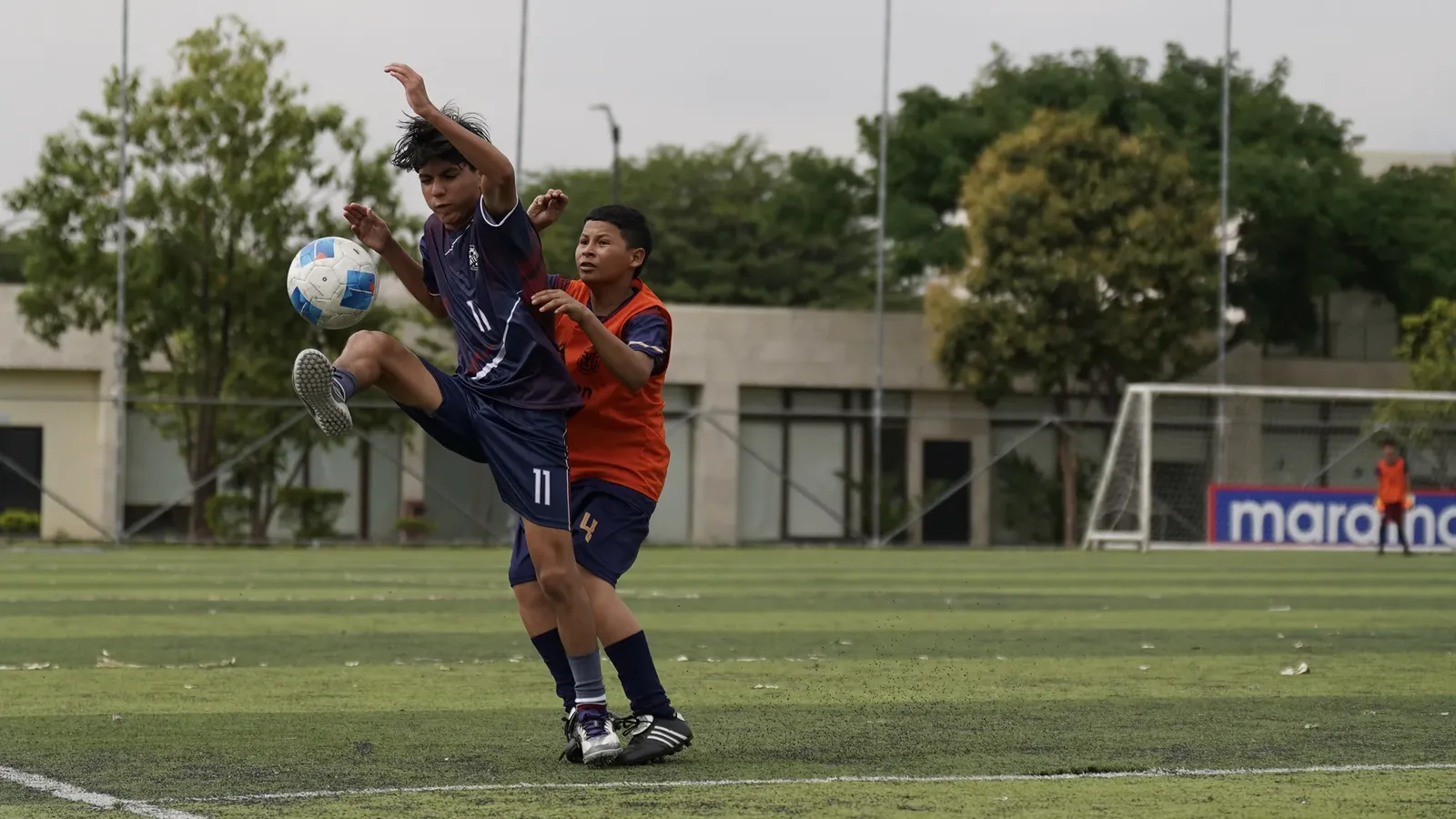 U.E. MONTE ALTO vs U.E. RÉPLICA 28 DE MAYO. U15