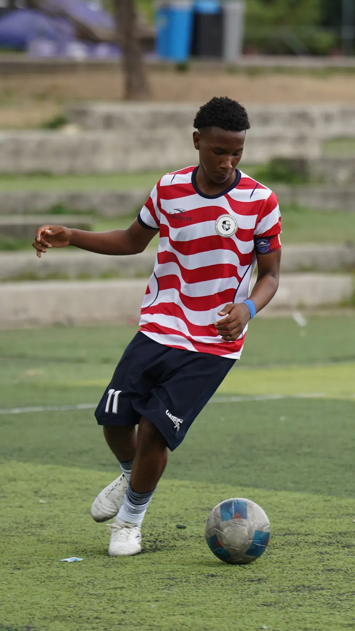 CENTRO DE ESTUDIOS ESPÍRITU SANTO vs E.E.B. ALEJANDRO CARRIÓN AGUIRRE. U15