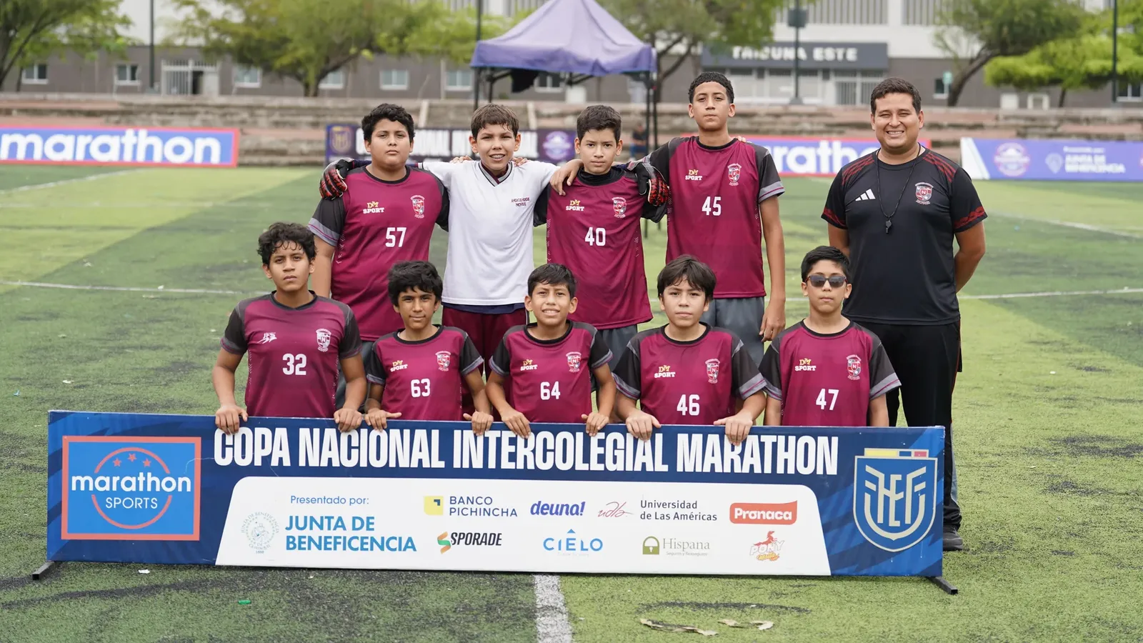 U.E. BARTOLOMÉ GARELLI vs U.E. AMERICUS MUNDUS NOVUS. U13