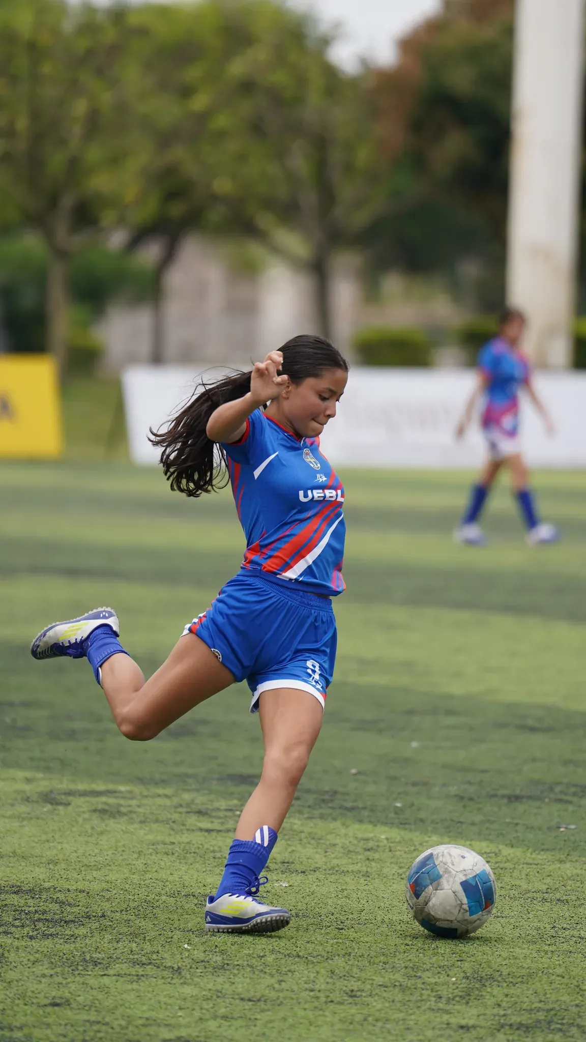U.E. LA INMACULADA vs U.E. FISCAL AGUIRRE ABAD. U15 F