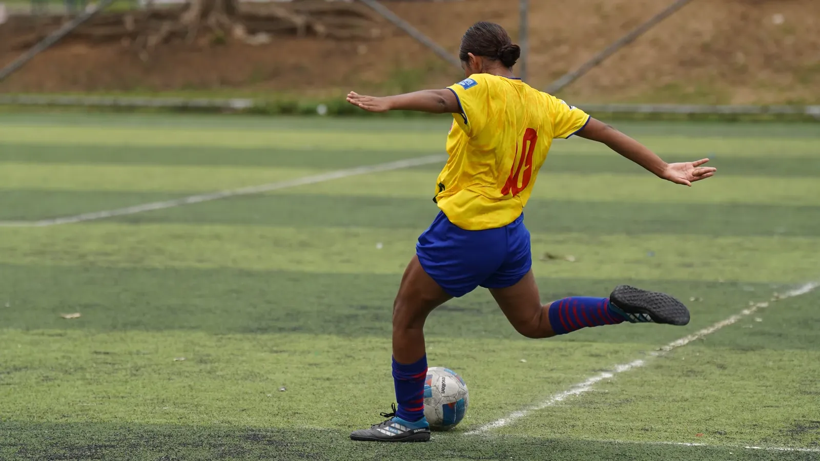 U.E. LA INMACULADA vs U.E. FISCAL AGUIRRE ABAD. U15 F