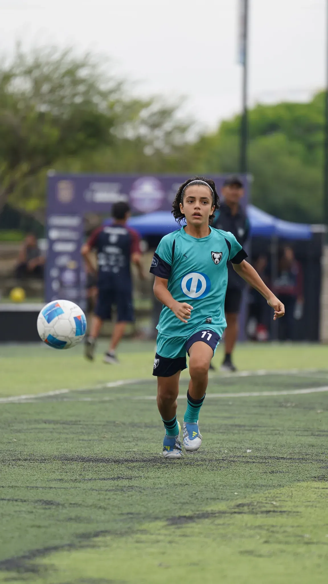 U.E. NUEVO MUNDO vs COLEGIO MENOR SAMBORONDÓN. U13