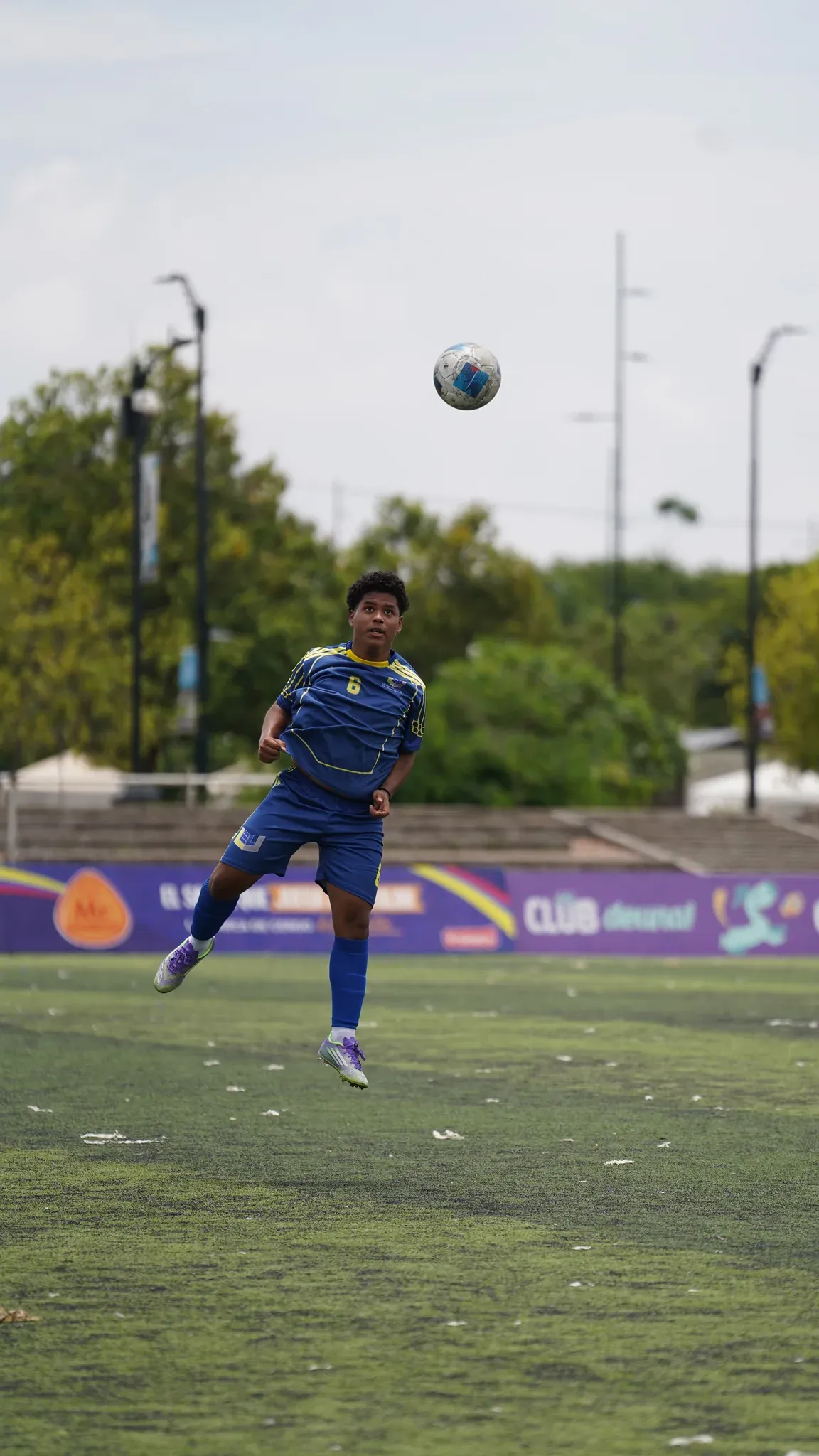 COLEGIO TÉCNICO SIMÓN BOLÍVAR vs U.E. EL LIBERTADOR. U17