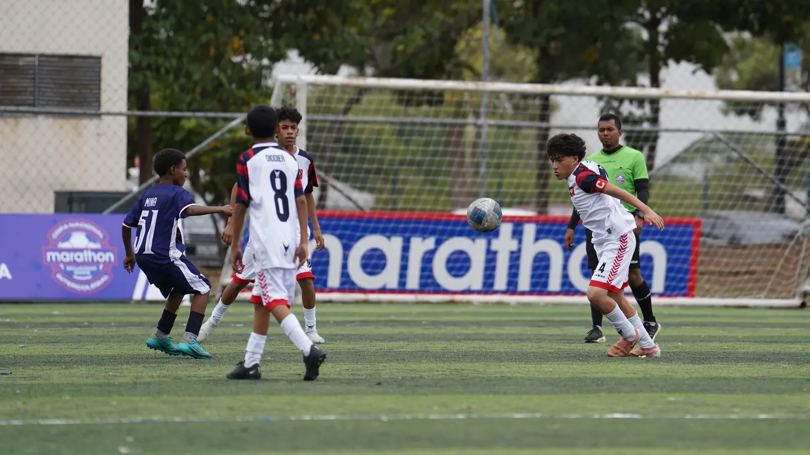 U.E. EDUARDO GRANJA GARCÉS vs U.E. RÉPLICA AGUIRRE ABAD. U13