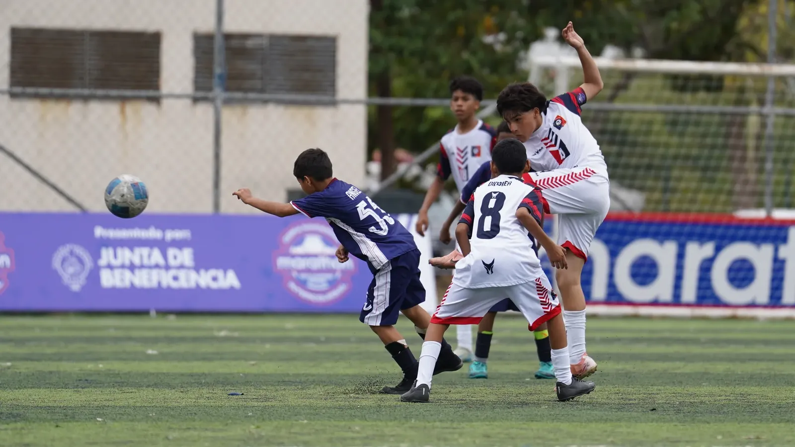 U.E. EDUARDO GRANJA GARCÉS vs U.E. RÉPLICA AGUIRRE ABAD. U13
