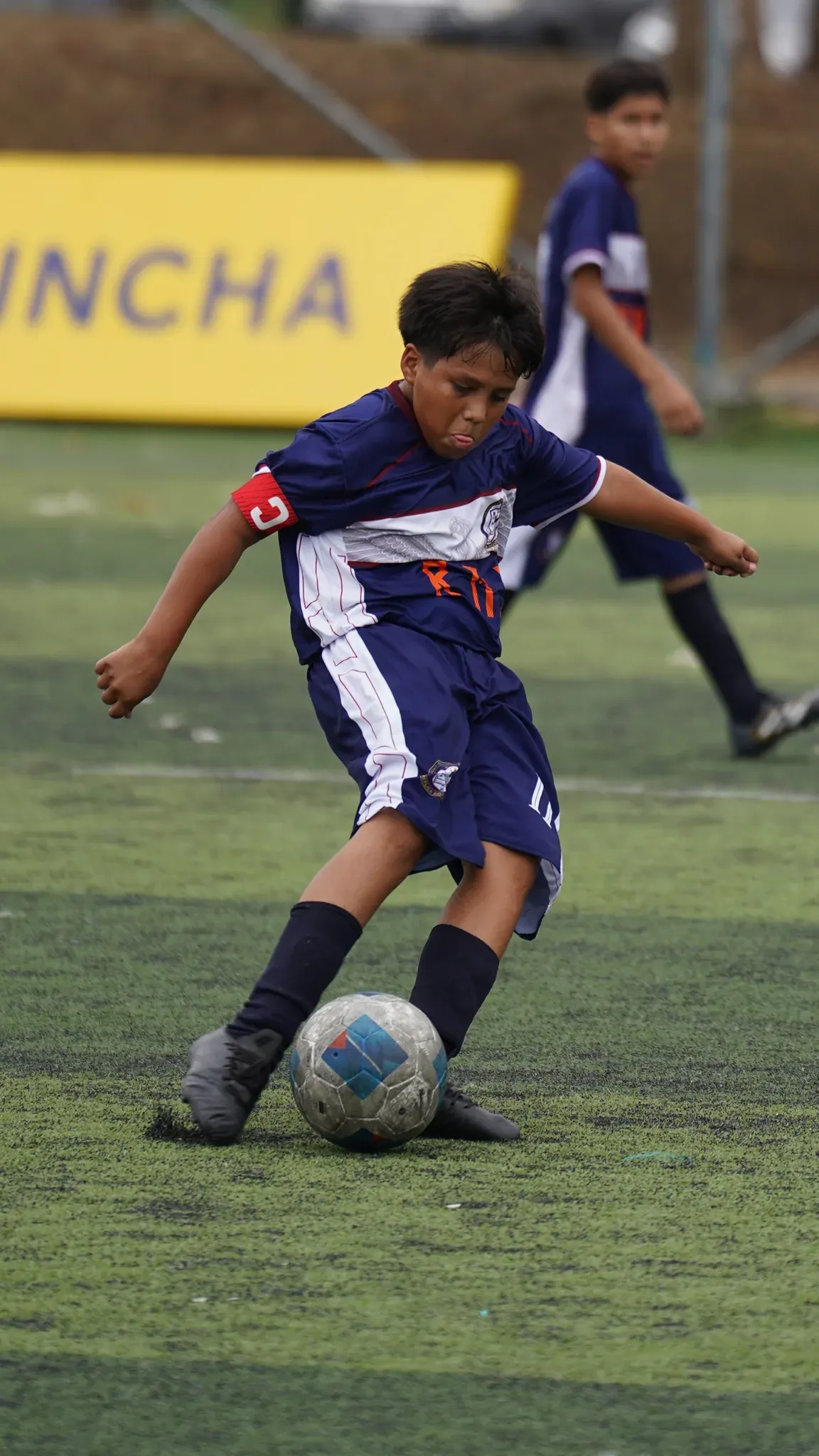 U.E. EDUARDO GRANJA GARCÉS vs U.E. RÉPLICA AGUIRRE ABAD. U13