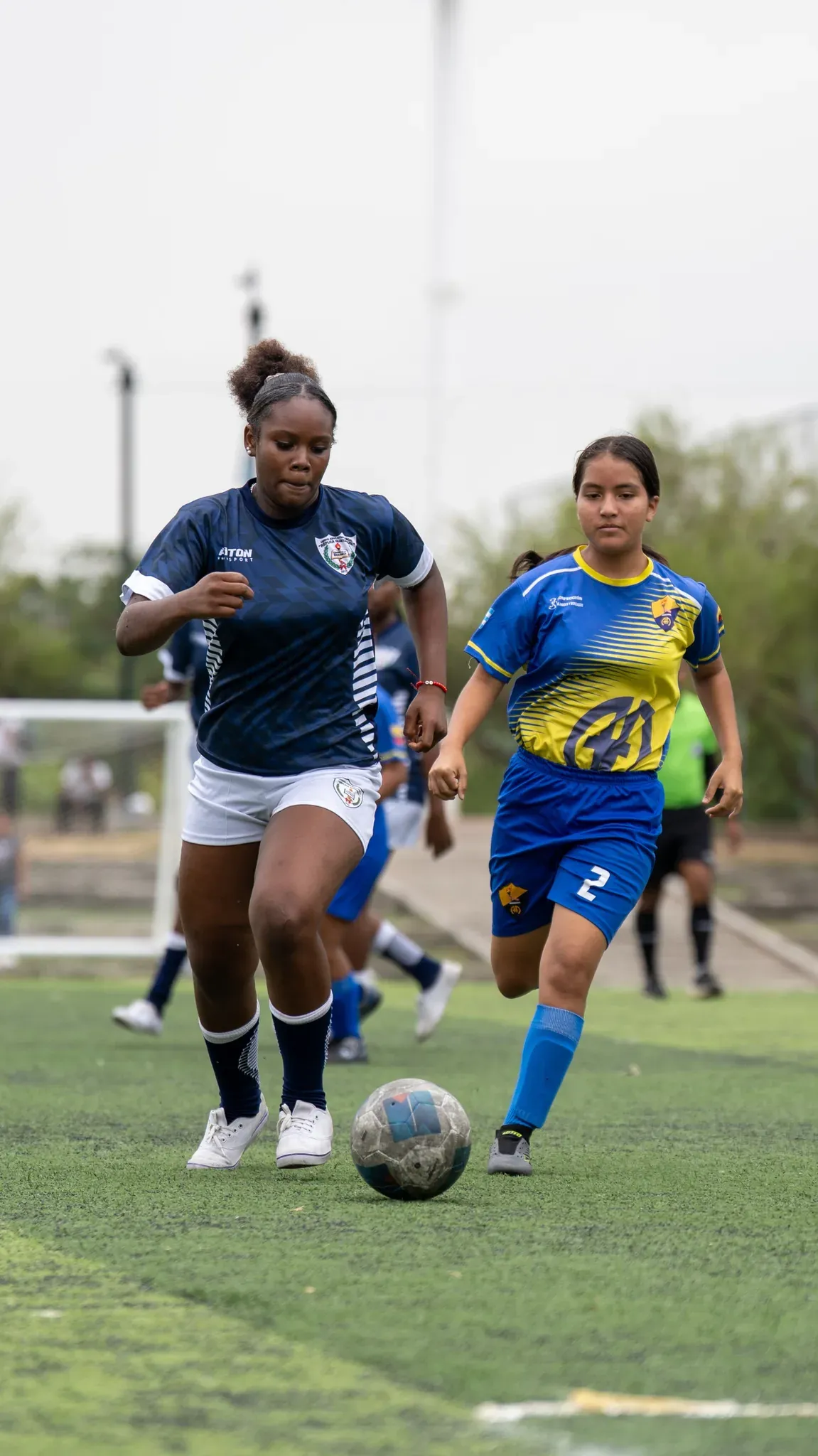 U.E. RÉPLICA GUAYAQUIL vs U.E. FISCAL AGUIRRE ABAD. U15 F