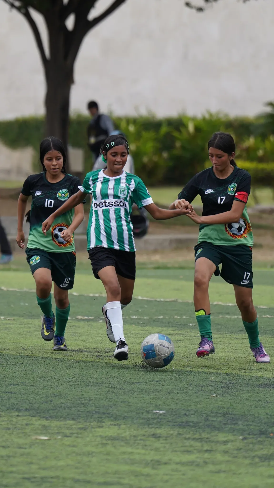 U.E. CAMPOS COELLO vs U.E. ALONSO DE ILLESCAS. U15 F