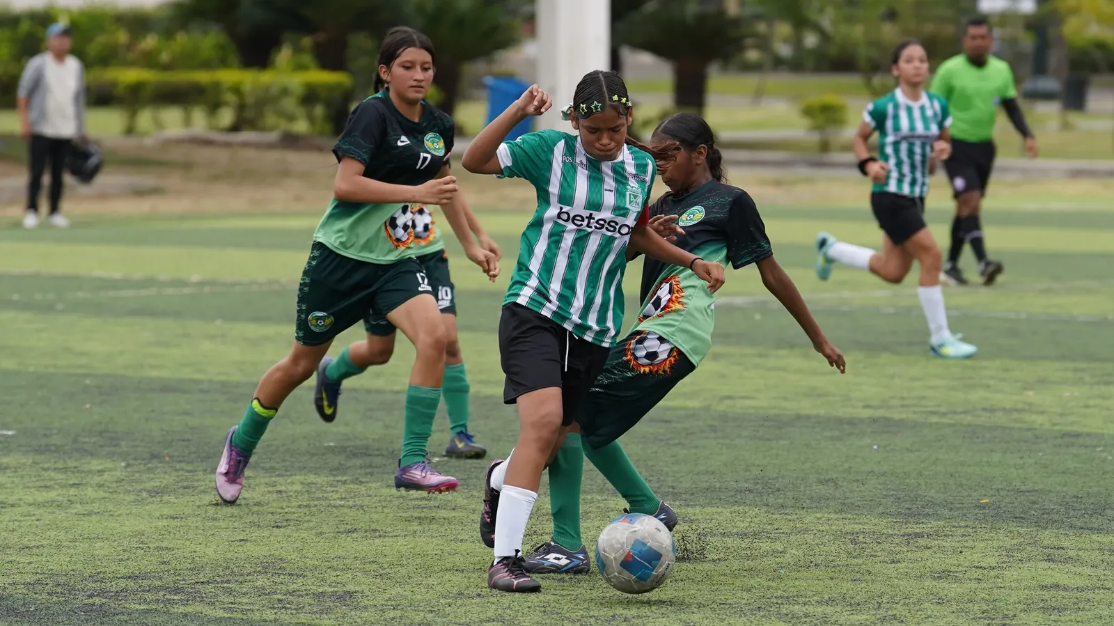 U.E. CAMPOS COELLO vs U.E. ALONSO DE ILLESCAS. U15 F