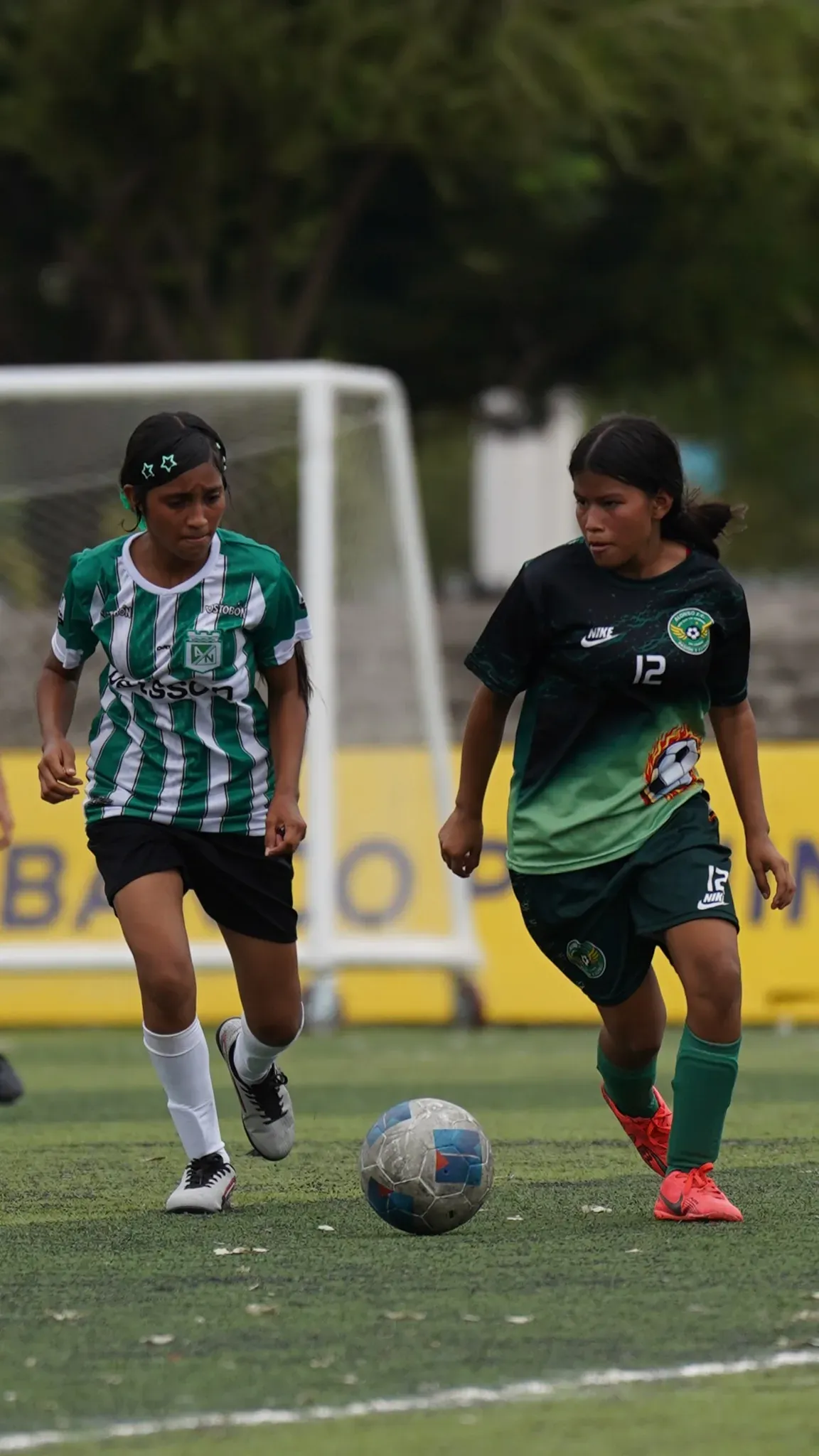 U.E. CAMPOS COELLO vs U.E. ALONSO DE ILLESCAS. U15 F