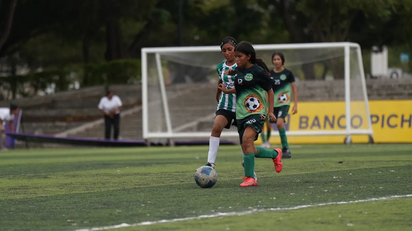 U.E. CAMPOS COELLO vs U.E. ALONSO DE ILLESCAS. U15 F