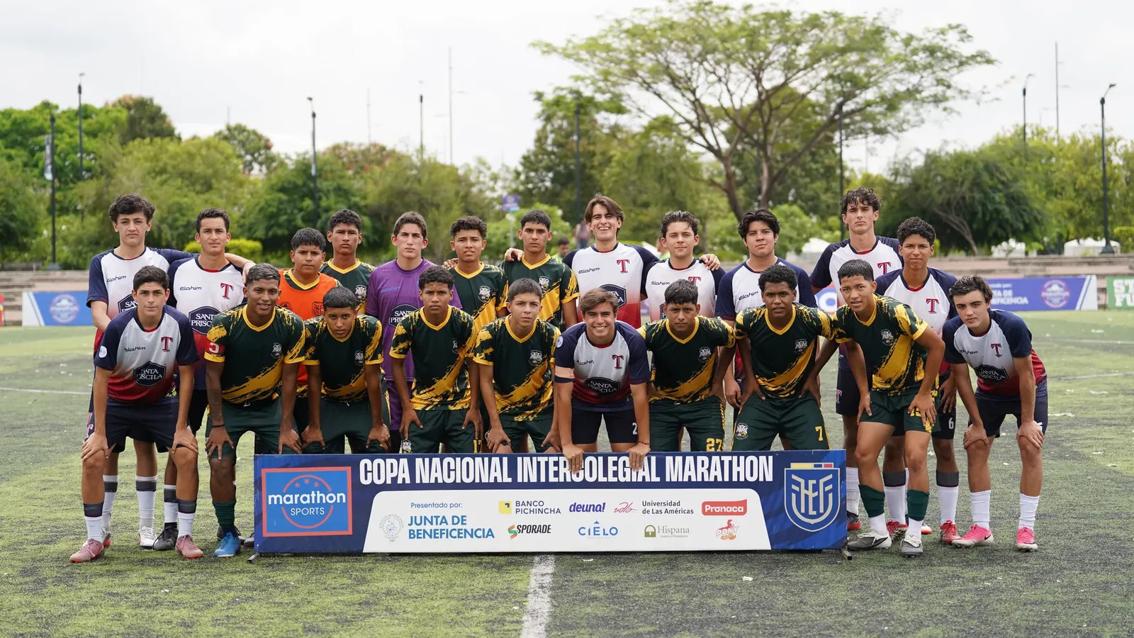 U.E. GALO PLAZA LASSO vs U.E.TORREMAR. U17