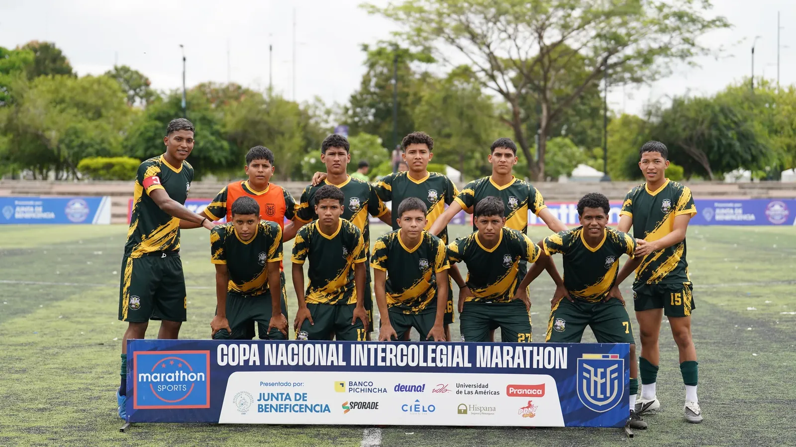 U.E GALO PLAZA LASSO VS. U.E. TORREMAR. U17M