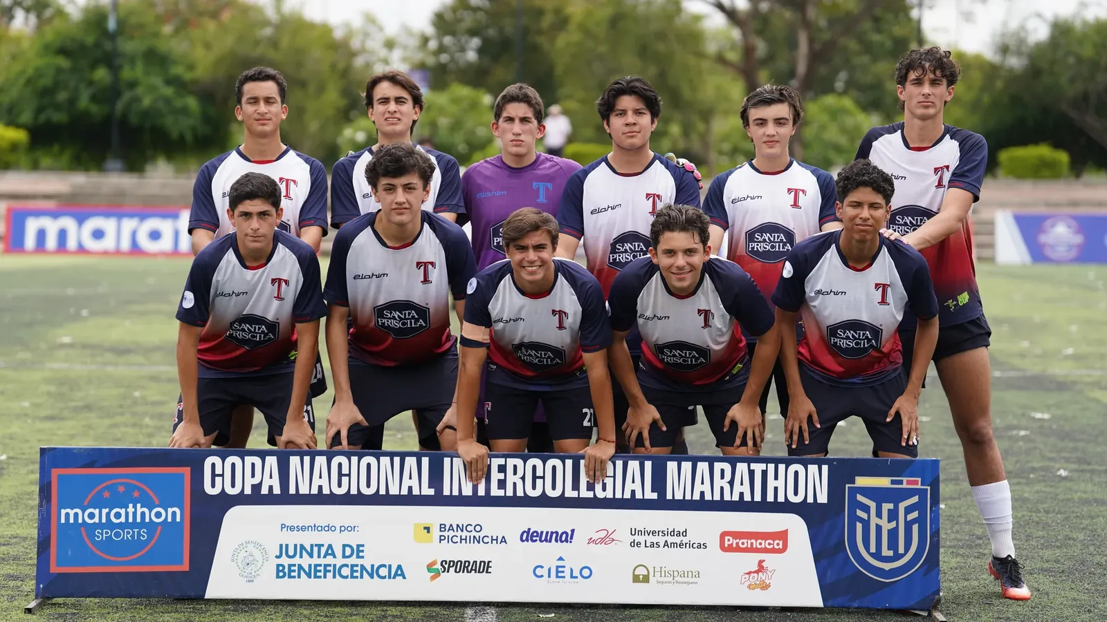 U.E GALO PLAZA LASSO VS. U.E. TORREMAR. U17M
