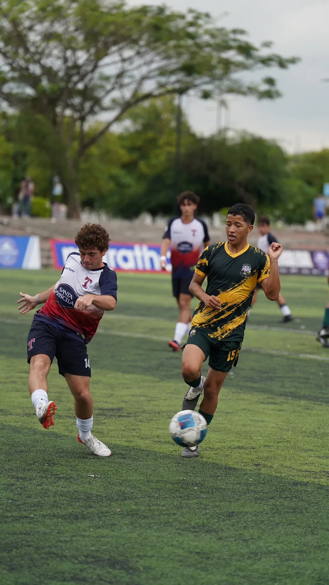 U.E. GALO PLAZA LASSO vs U.E.TORREMAR. U17